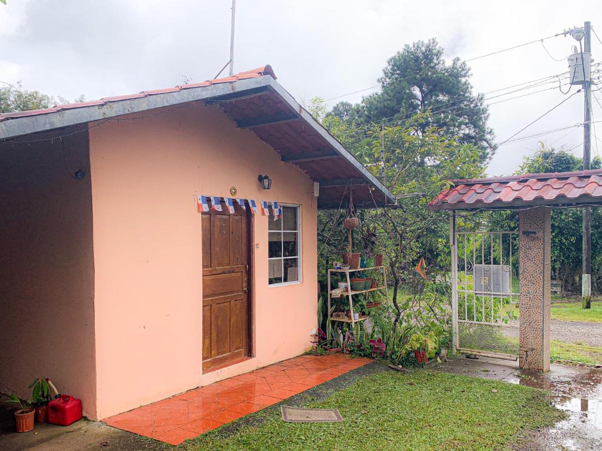 Linda Vista Cabins Boquete Exterior photo