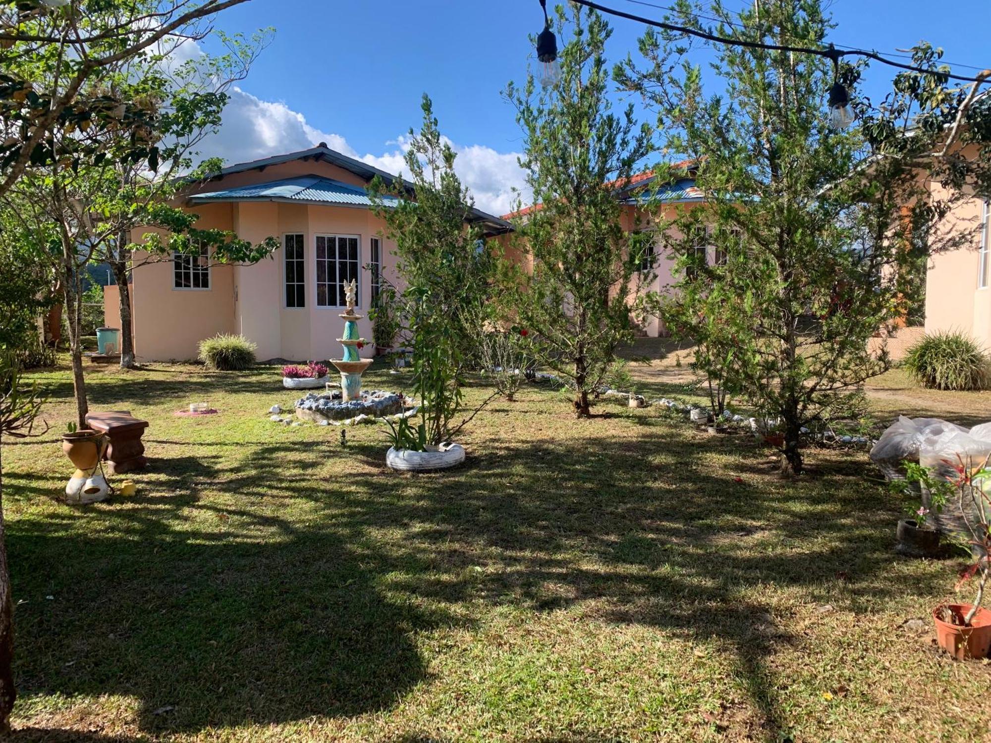 Linda Vista Cabins Boquete Exterior photo