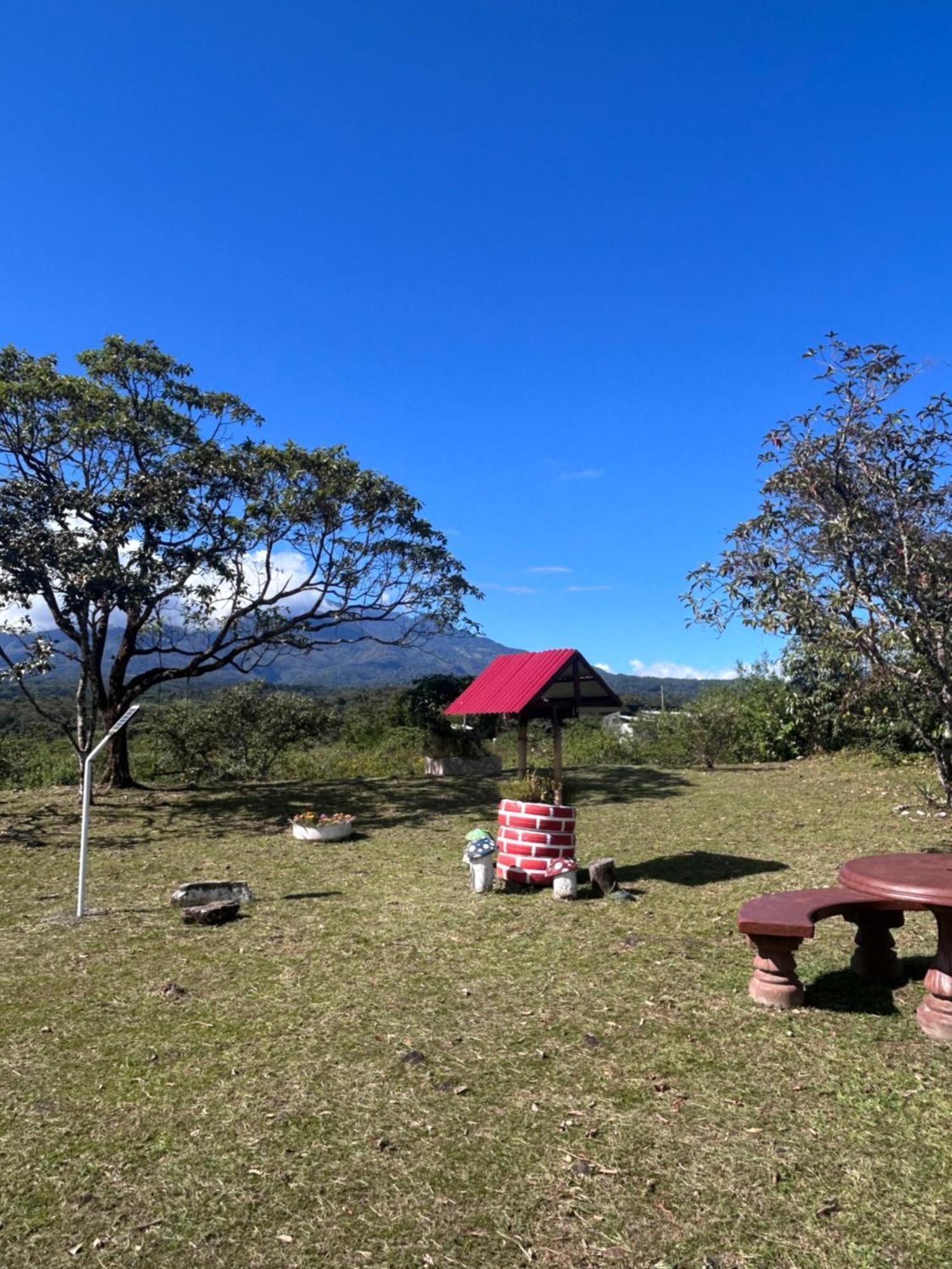 Linda Vista Cabins Boquete Exterior photo